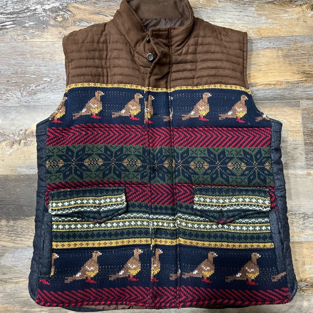 Staples Vest